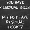 Residual Income - Why Should I Even Consider This?
