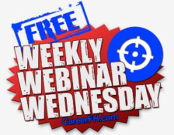 Free Webinar Wednesday